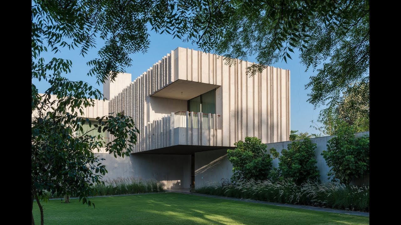 House of Secret Gardens in Ahmedabad by Spasm Design