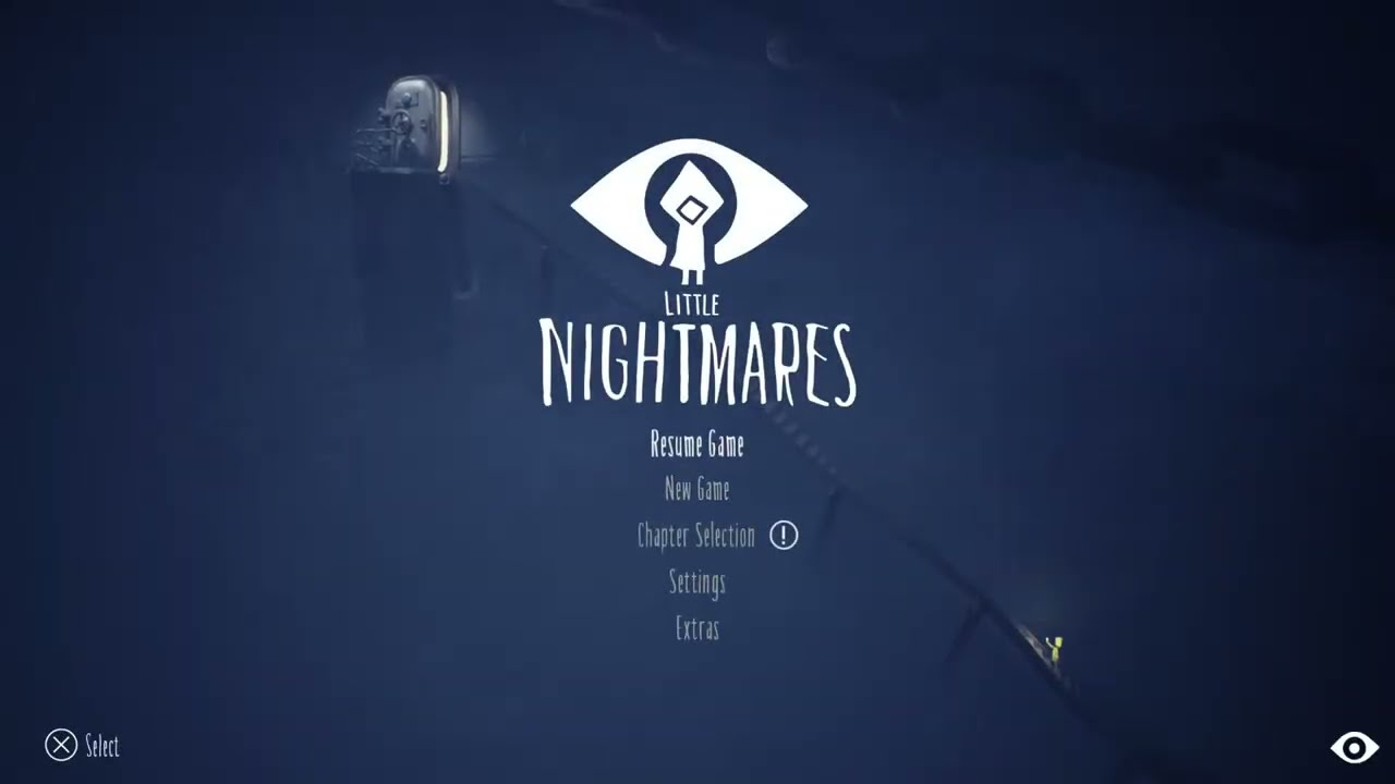 Little Nightmares part 2