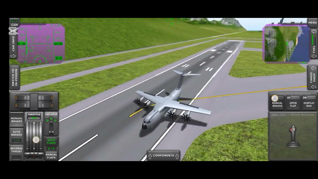 My come back with my old plane b-52
