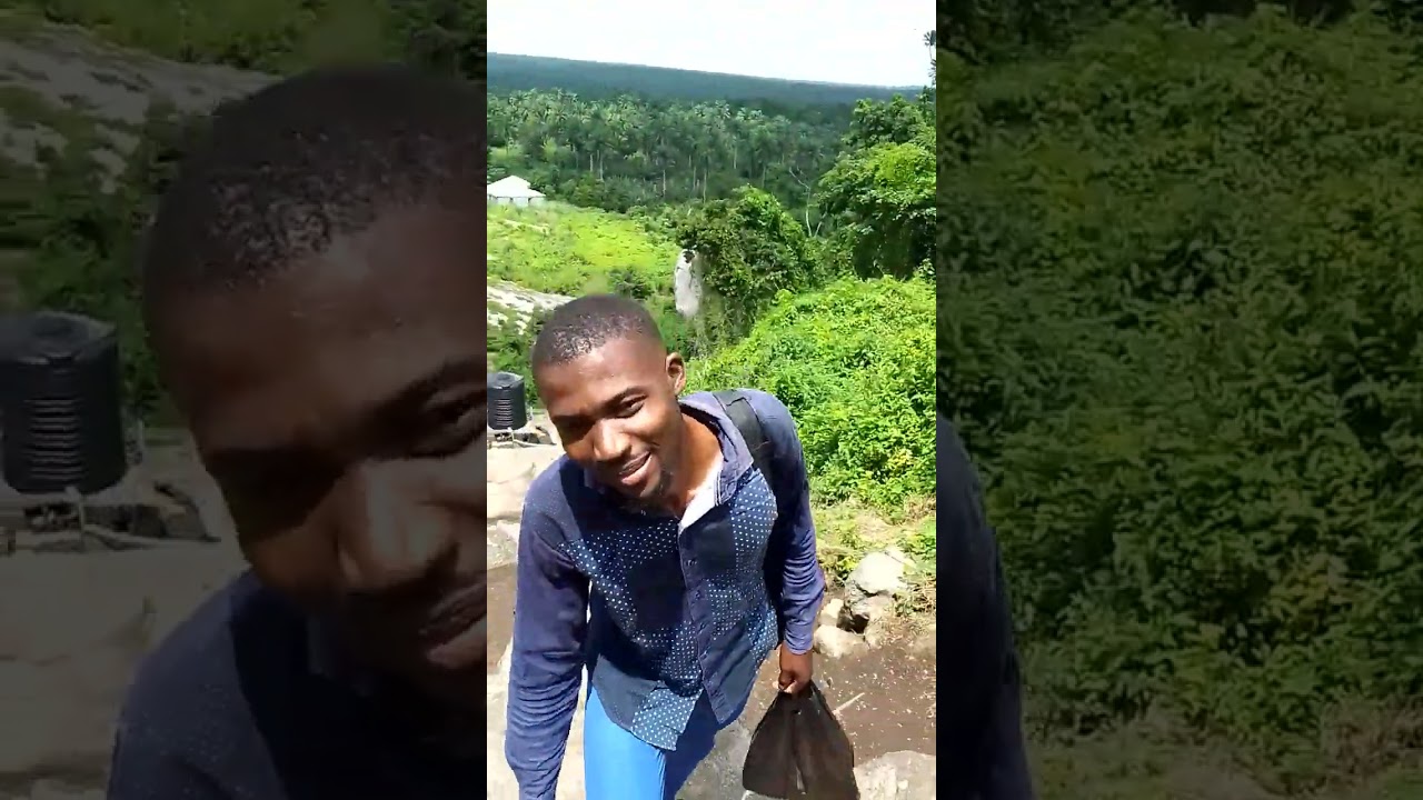 How to climb one of the most powerful mountain of mercy for prayer in Osun state Nigeria