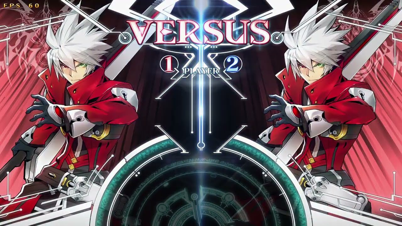 BBCF2 - Betadood (Ragna) VS V3ndetta (Ragna)