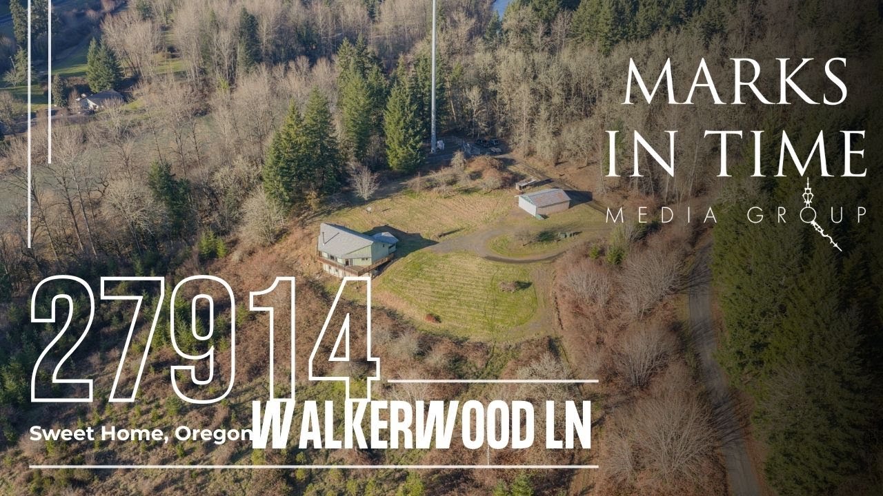 27914 Walkerwood Ln Sweet Home Oregon