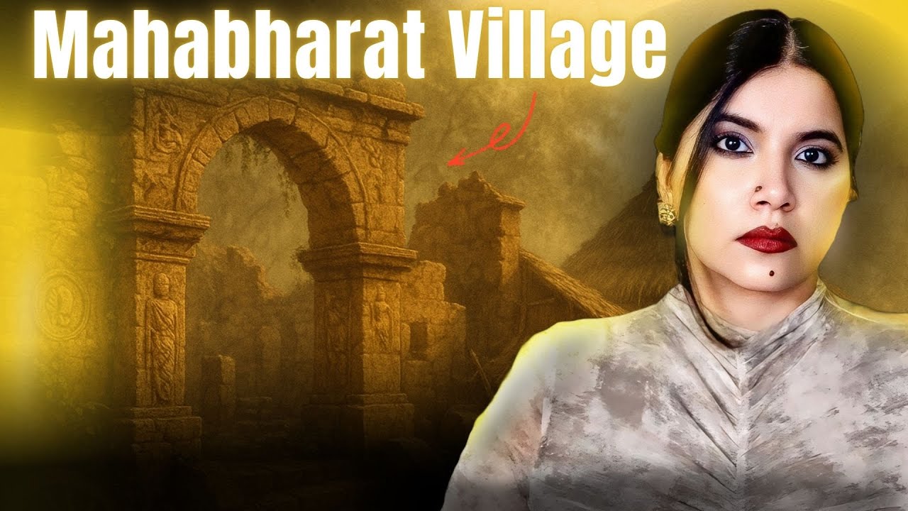 Haryana me Mila asli Mahabharat village 2025 ?