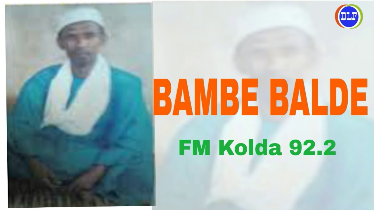 BAMBE BALDE L- ECOUTEZ