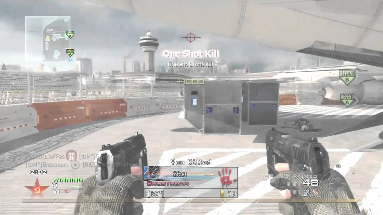 Minitage Mw2 I zJaFFas