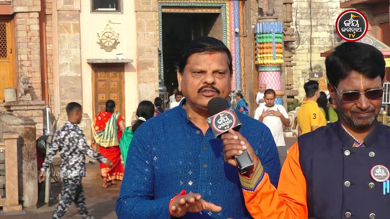 ଢେଙ୍କାନାଳରୁ ବିକ୍ରମ ସାମଲଙ୍କୁ ମୃତ୍ୟୁ ମୁଖରୁ ରକ୍ଷା: The Kapilash Ghat Miracle | Jay Jagannath Bhakta