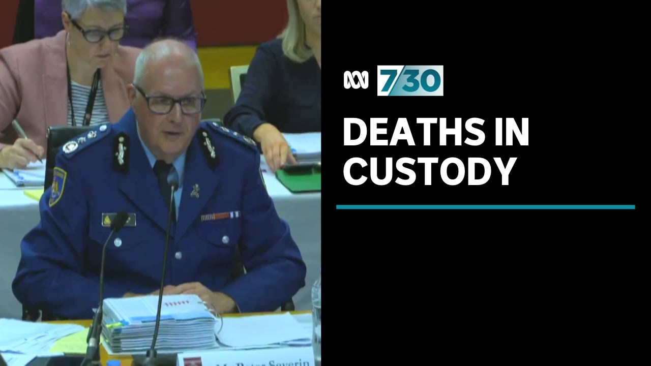 NSW prisons boss faces questions after two Indigenous deaths in custody | 7.30