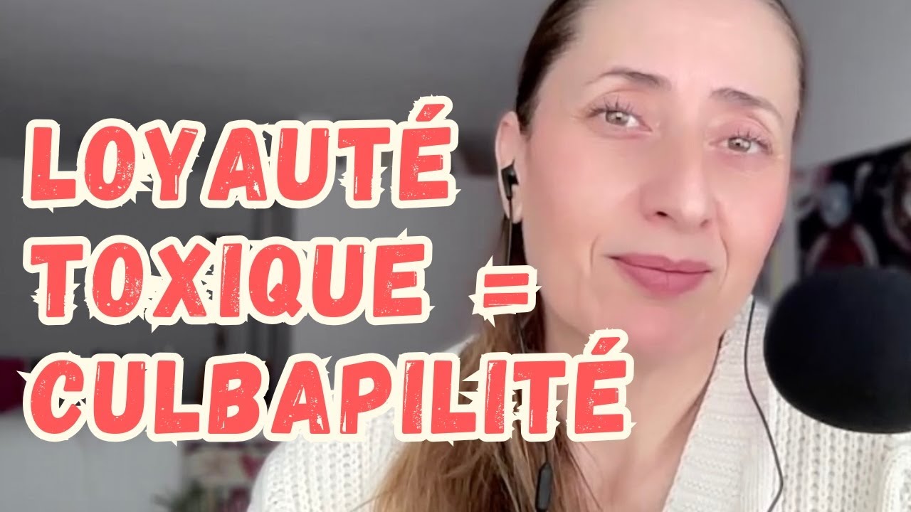 Se libérer des loyautés toxiques qui empoisonnent ⛓️‍💥