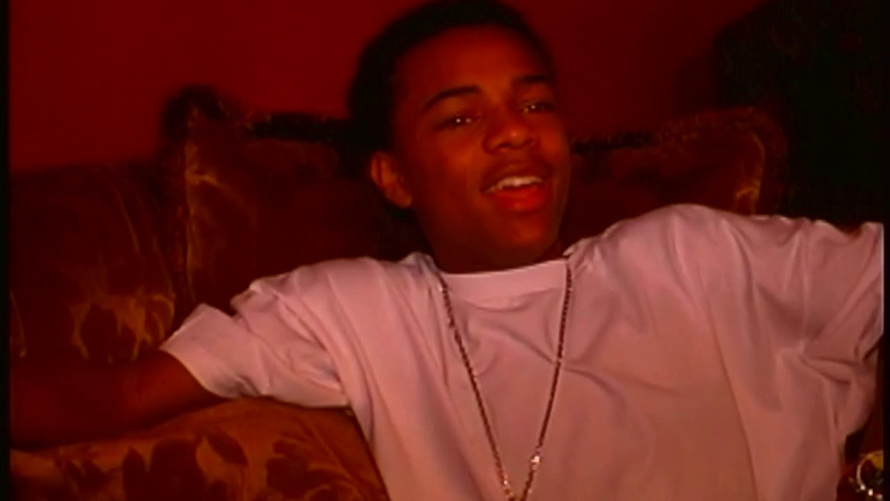 Vintage interview with Lil' Bow Wow.