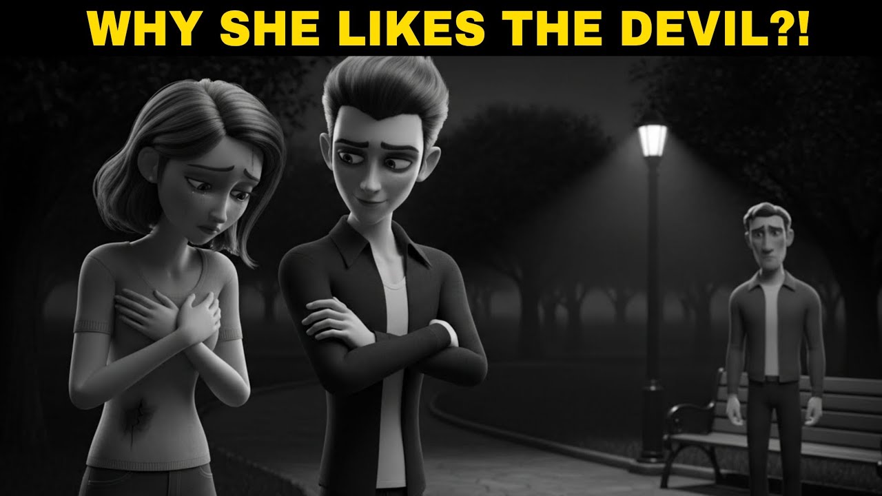 The Brutal Reason Women Choose Cruel Men Over Good Men (It’s Not What You Think)