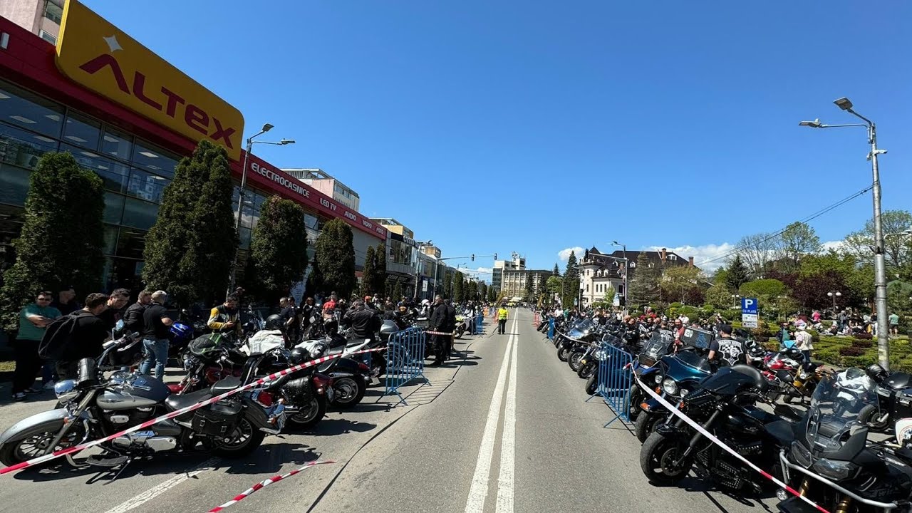 Deschidere Sezon Moto 2024 - Piatra Neamt