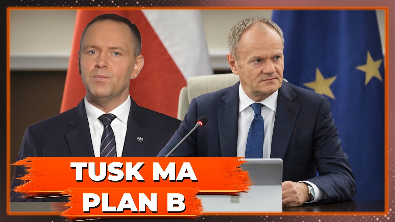 Tusk kontra Nawrocki – wielki spór o pieniądze na armię. Rząd ma plan B