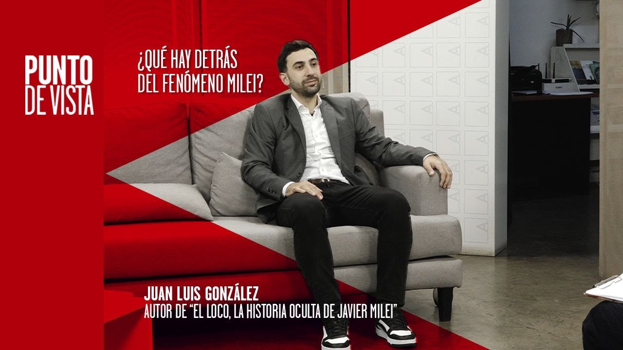 Juan Luis González, autor de 
