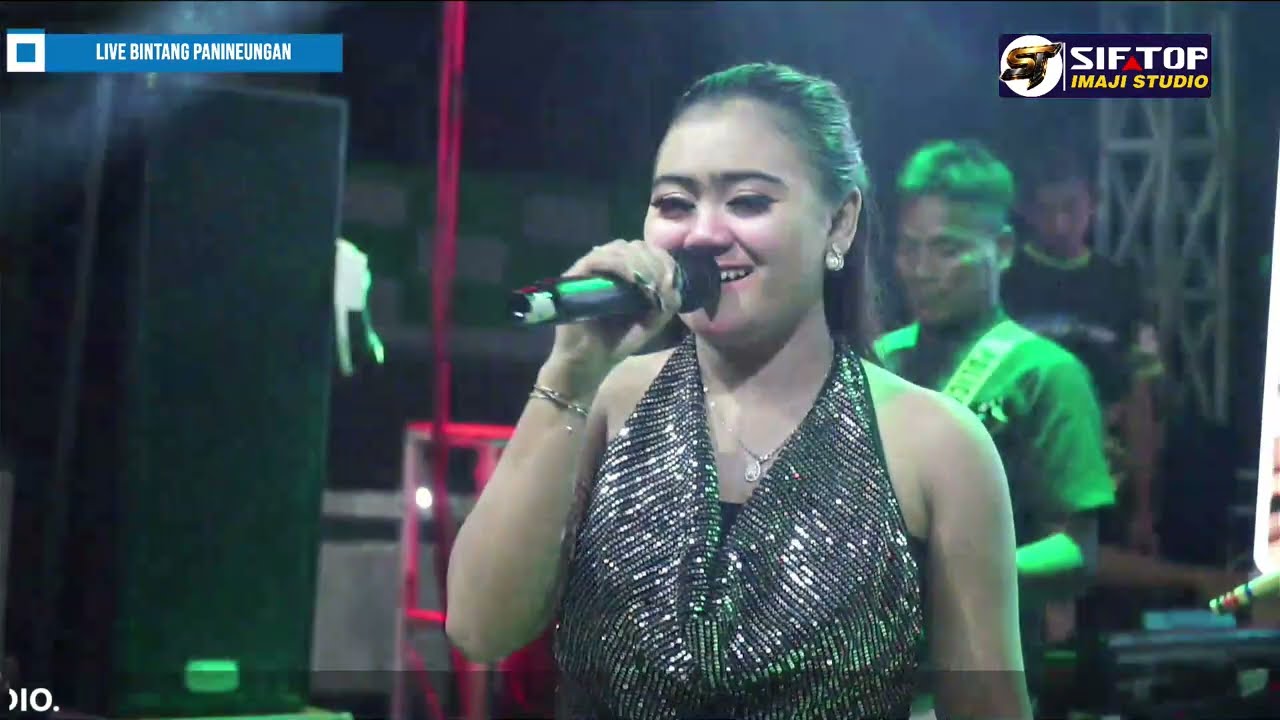BISIKAN CINTA - WIDIA JO | Ethnic Musicians BINTANG PANINEUNGAN Live Sukareja 8 Feb 2026