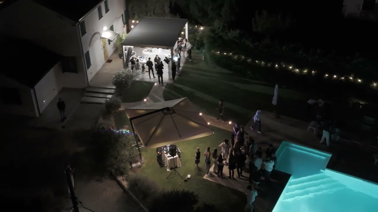 festa notte e luci