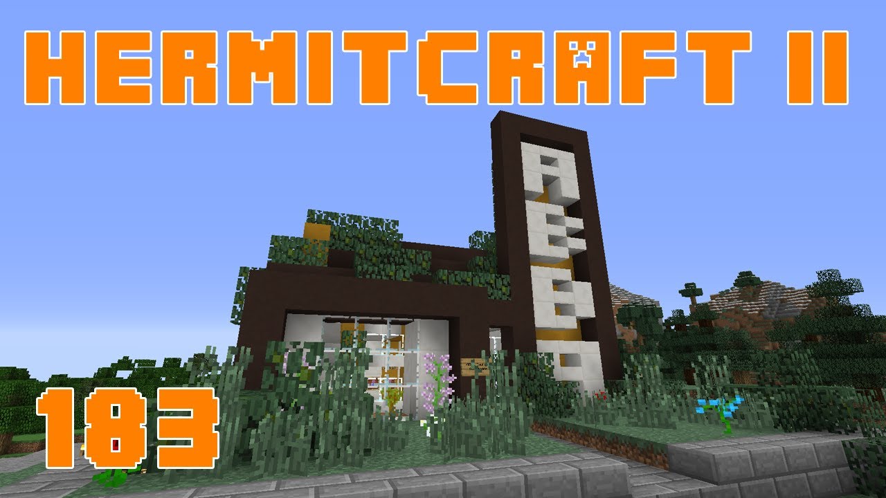 Hermitcraft II 183 Dream No More