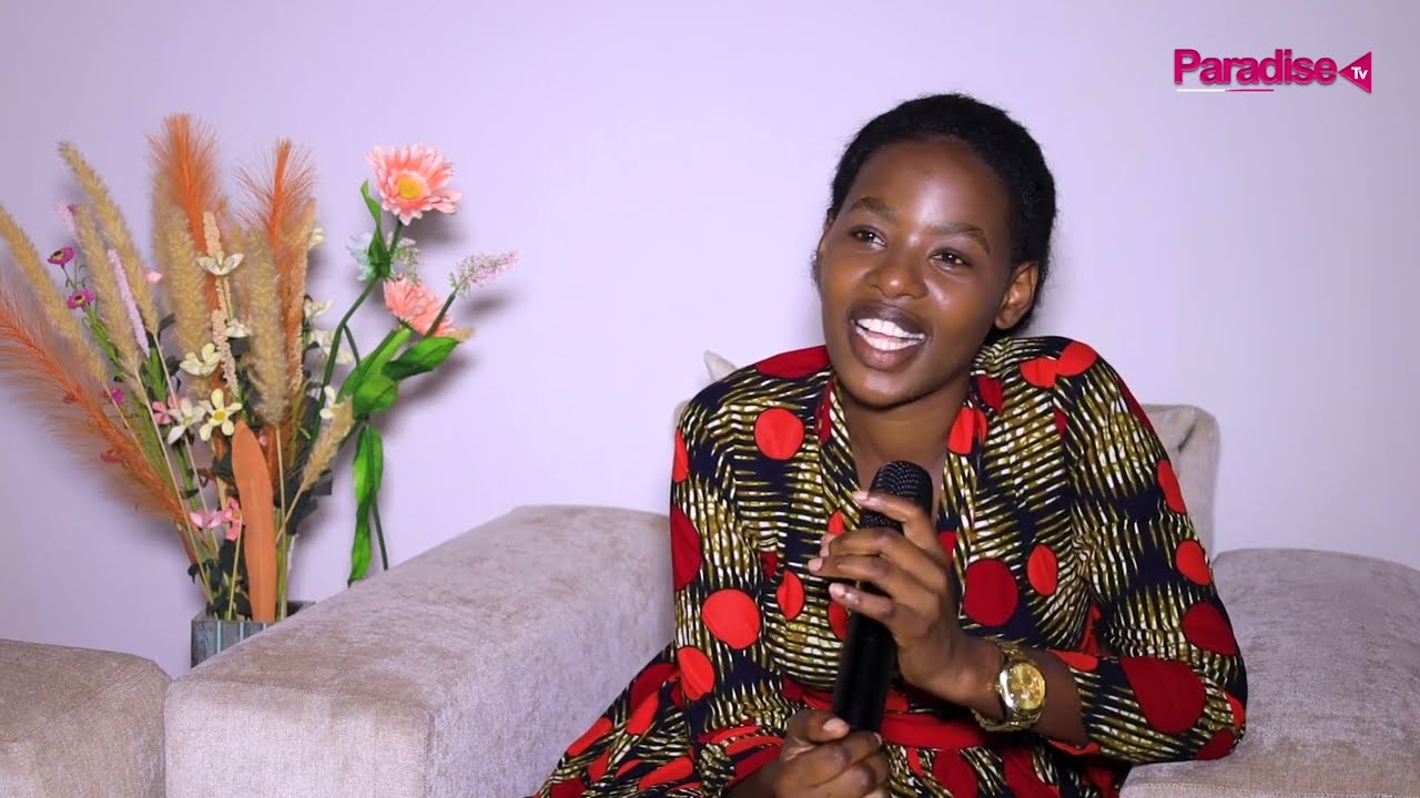 Umuhanuzikazi | Yahembwe na Imbuto Foundation | Phil Peter ndamukunda cyane | Umusizi Murekatete