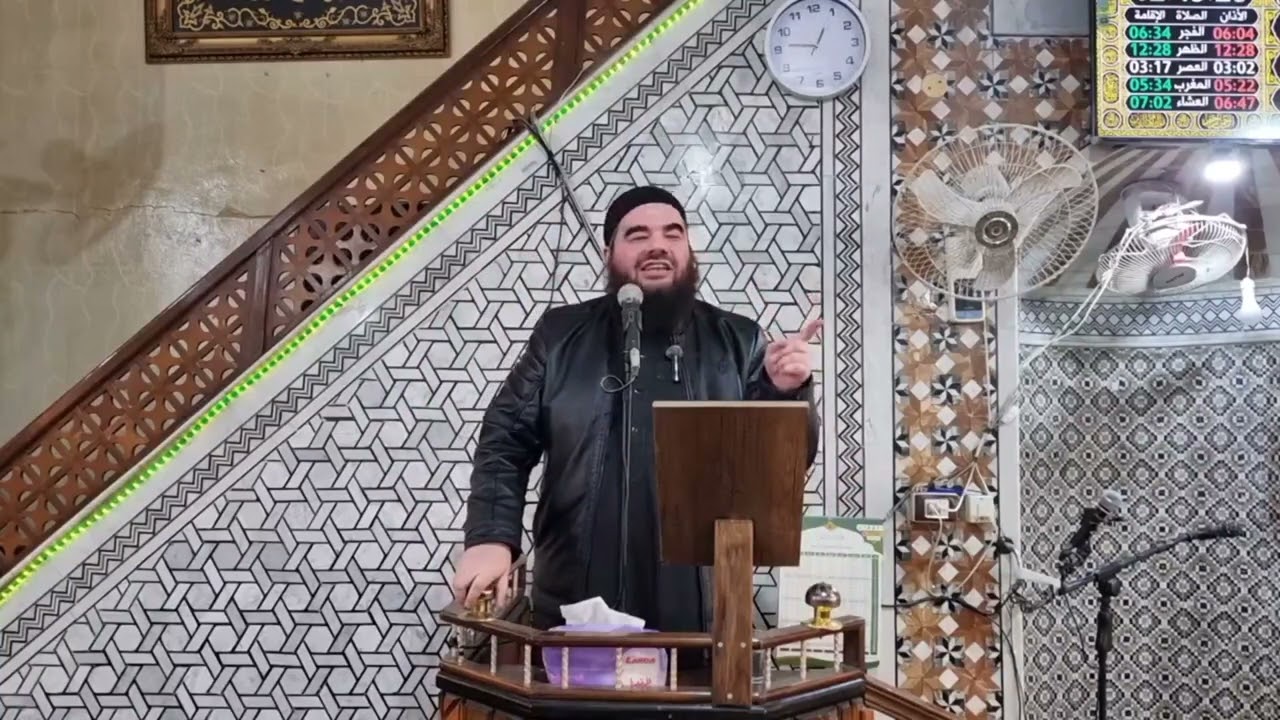فتنة الدنيا