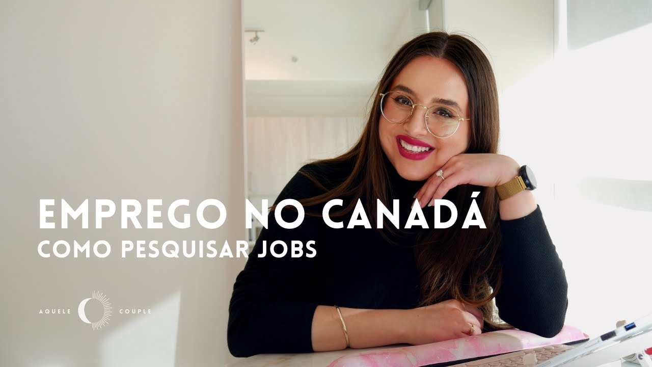 COMO PROCURAR EMPREGO NO CANADÁ 🧐 | Descubra profissões em DEMANDA, SALÁRIO de cada área e mais!