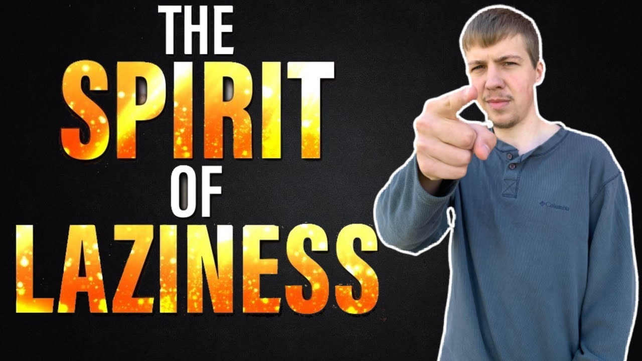 Self Deliverance Prayer For Laziness Distraction & Time Wasting