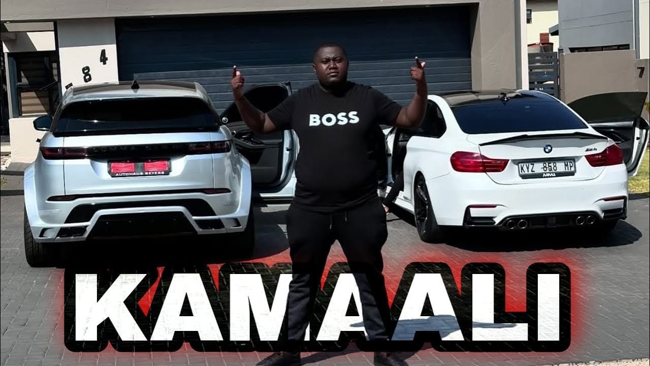 The Best Of Kamaali - Trading Lifestyle Motivation 💰💯 South African Forex Traders Lifestyle