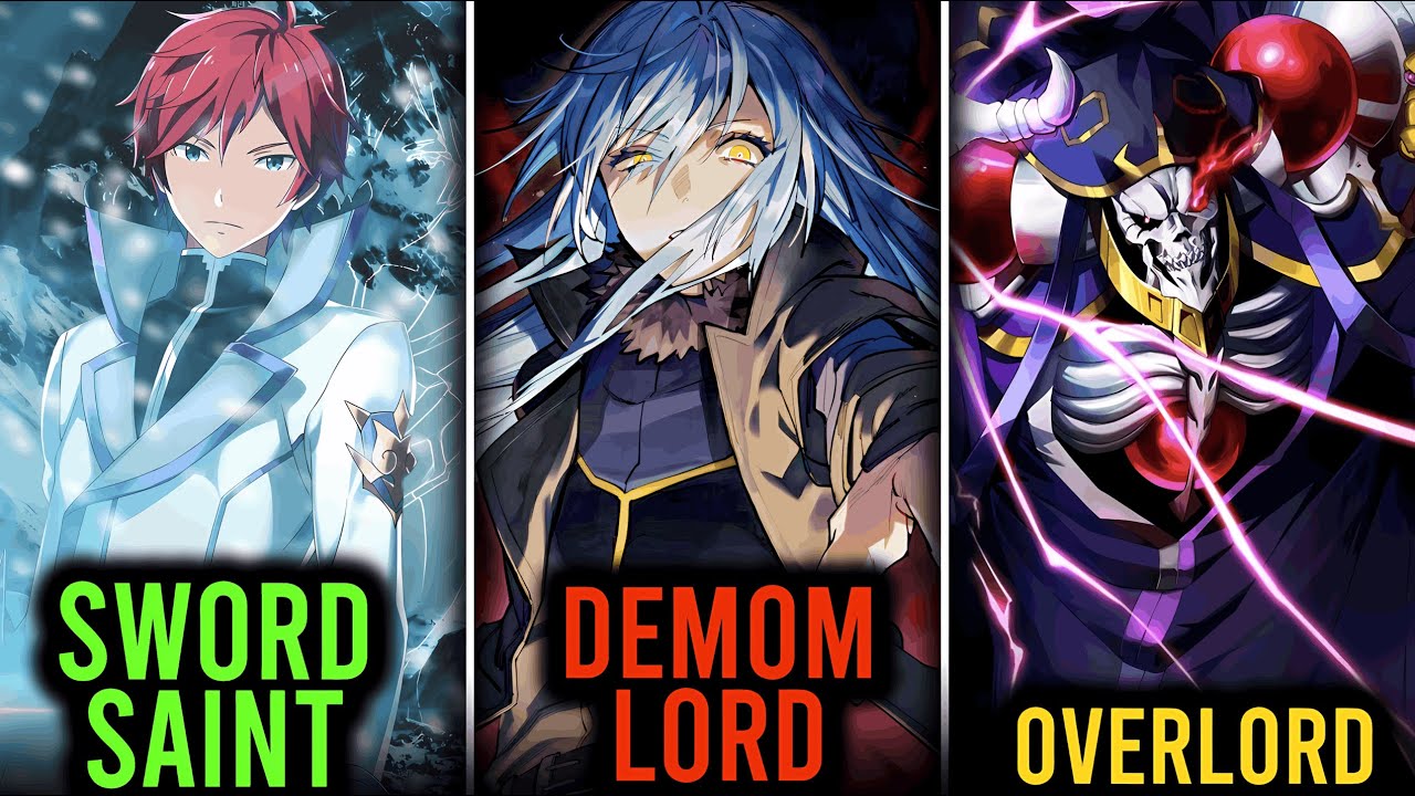 MOST POWERFUL Beings in Anime Explained in 32 Minutes!