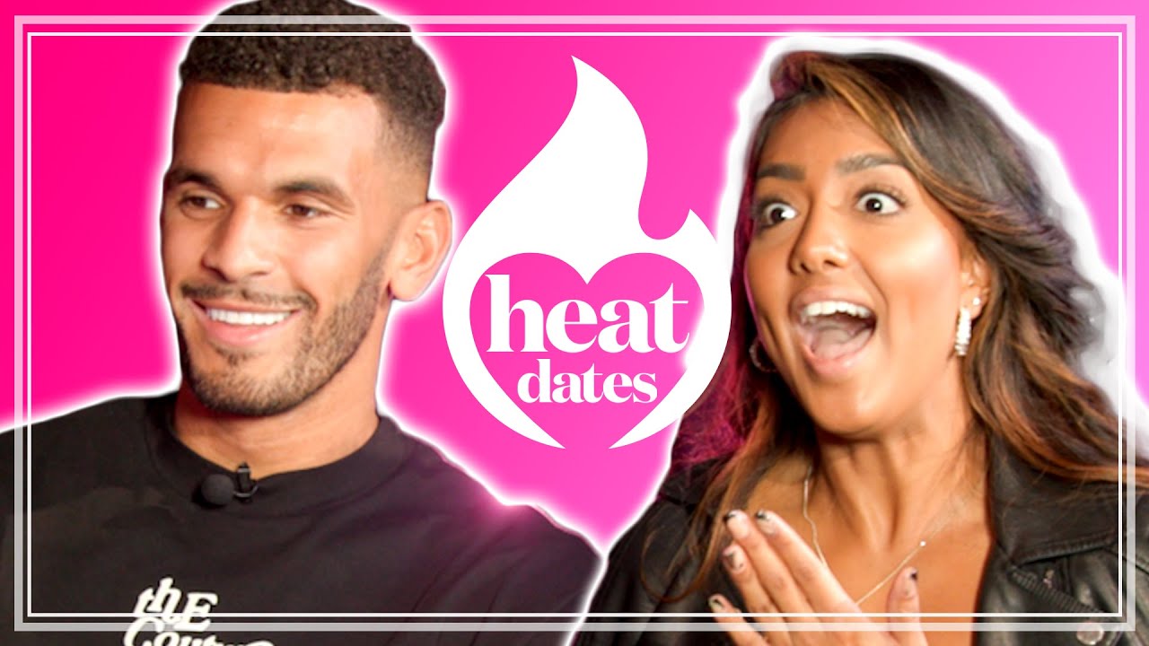 ‘I’ll Snog Her Anywhere!’ Kai & Sanam Share Love Island Secrets | Heat Dates