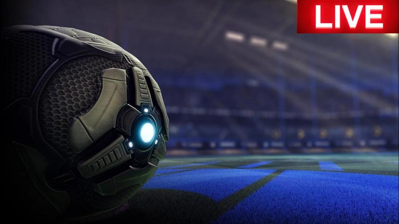 Lunes De 🚀 League 🥸😎🫣⚽🥅🎮 - ROCKET LEAGUE - DIRECTO