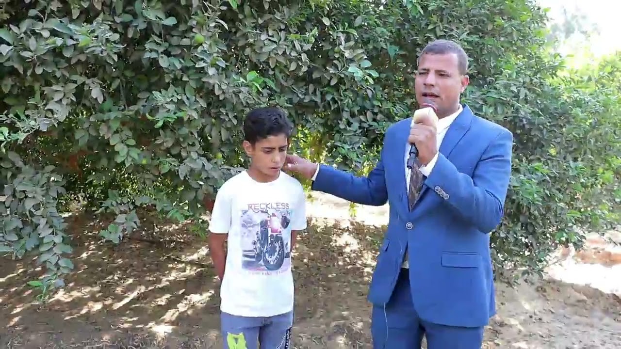 الي كل من يحمل الخير في قلبه 