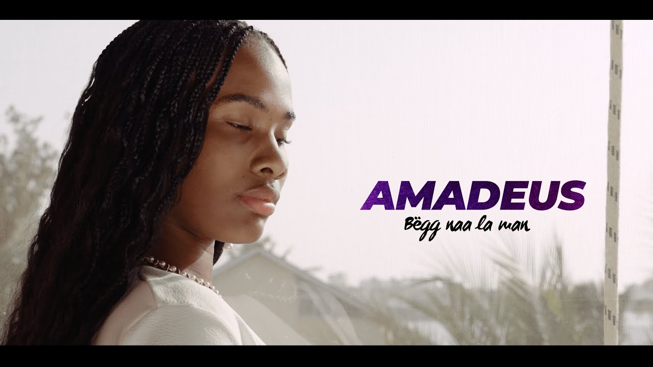Massamba Amadeus - B&euml;gg naa la man