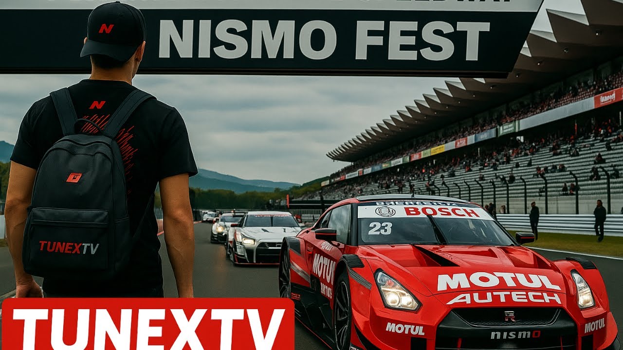 The Epic Gathering of 500+ Rare NISMO Cars Exposed | 4K