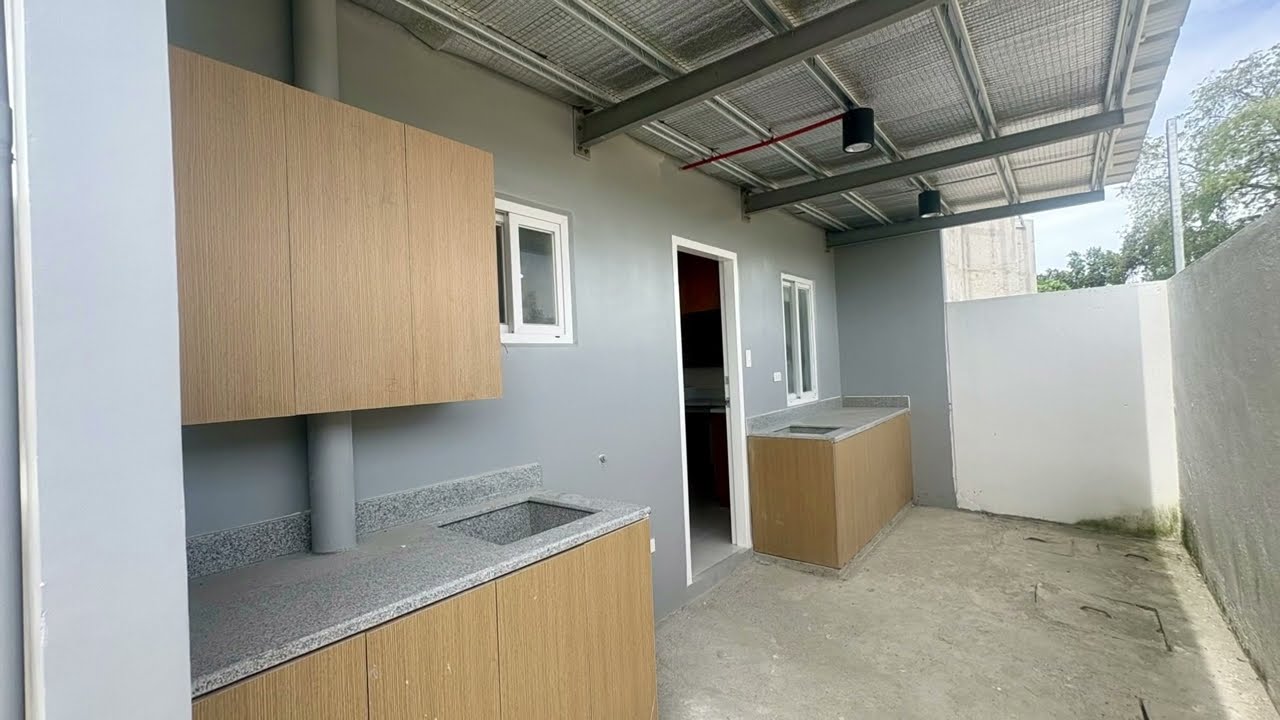 🏡 Move-In Ready 3BR Home in Porac Pampanga | Gregoria Model at Mawing Residences