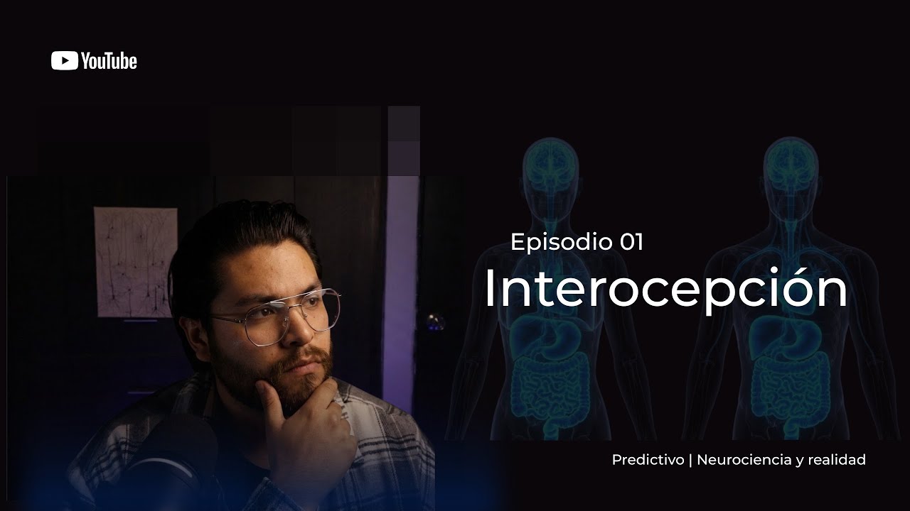 INTEROCEPCIÓN: EL SENTIDO OCULTO QUE MOLDEA TUS EMOCIONES  | PREDICTIVO #001