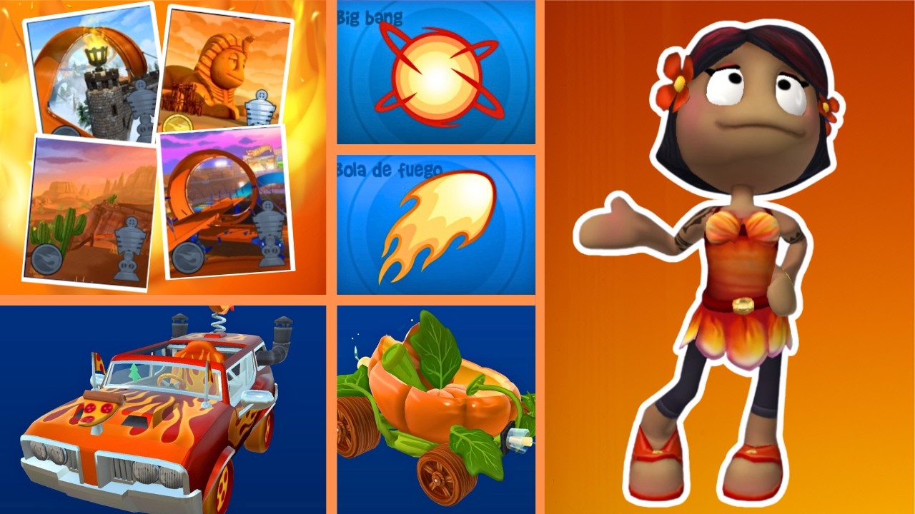 🧡SOLO PUEDO USAR COSAS DE COLOR NARANJA🧡 | Reto de un solo color | STIFF LXR