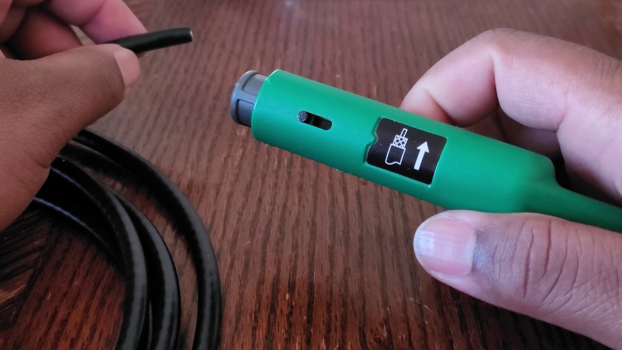 Making a subwoofer cable
