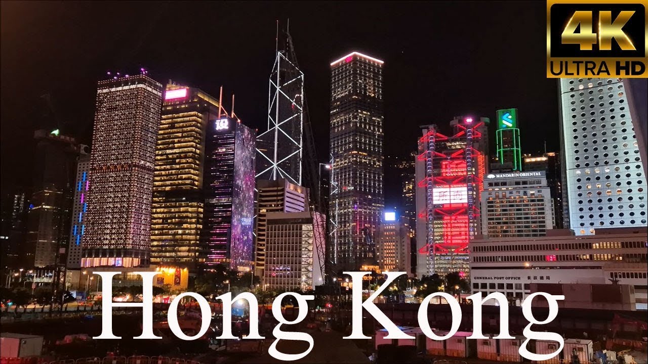 Exploring Hong Kong I 2024 I 4K I Part 3