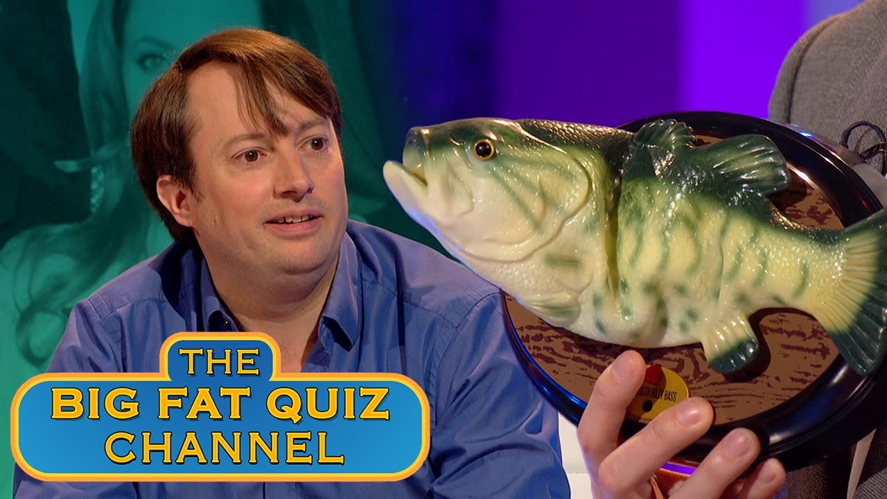 David Mitchell: 