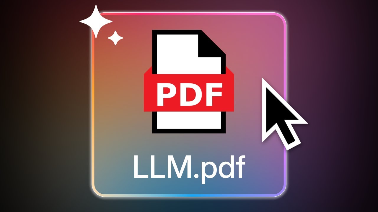 This PDF runs AI
