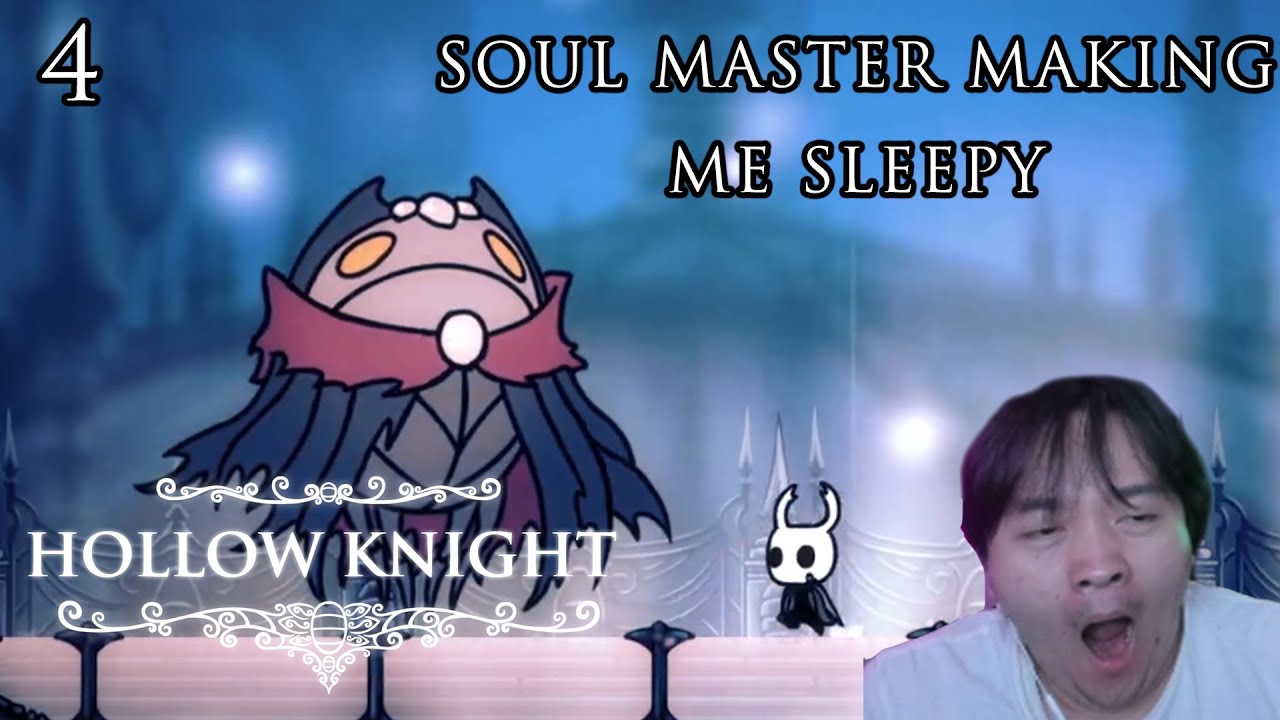 Soul Master easy – Hollow Knight [4]