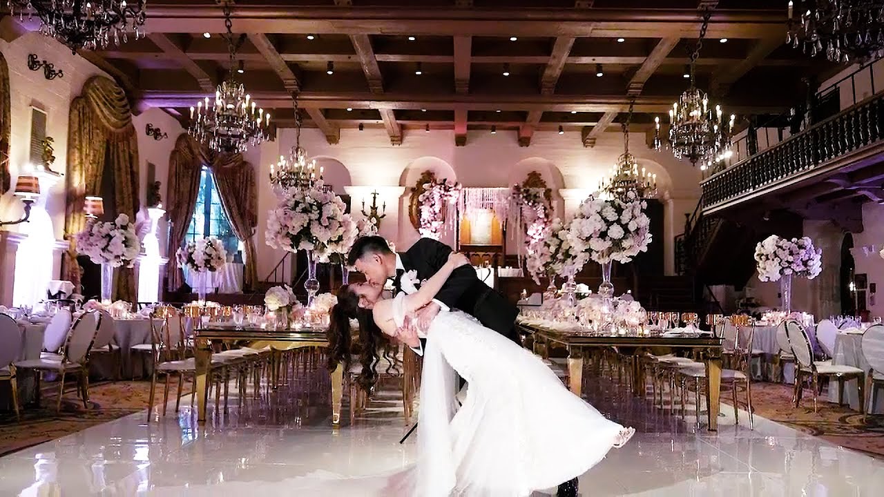 The Mission Inn Hotel & Spa Wedding | Riverside, CA | Joseph & Sarah Wedding Film