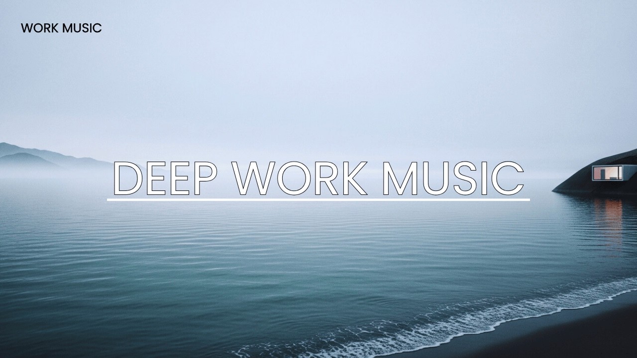 11 Hours Deep Focus Music | Productivity, Flow State & Serious Work