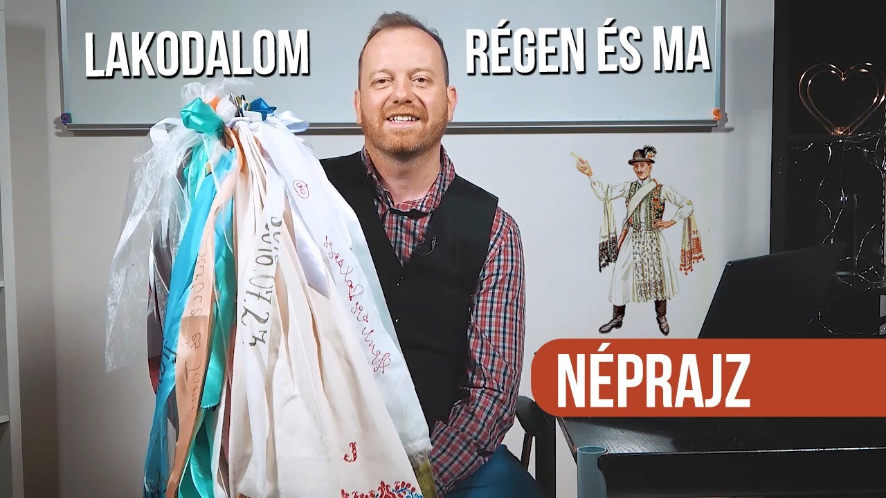 Határtalanul - néprajz: lakodalom régen és ma