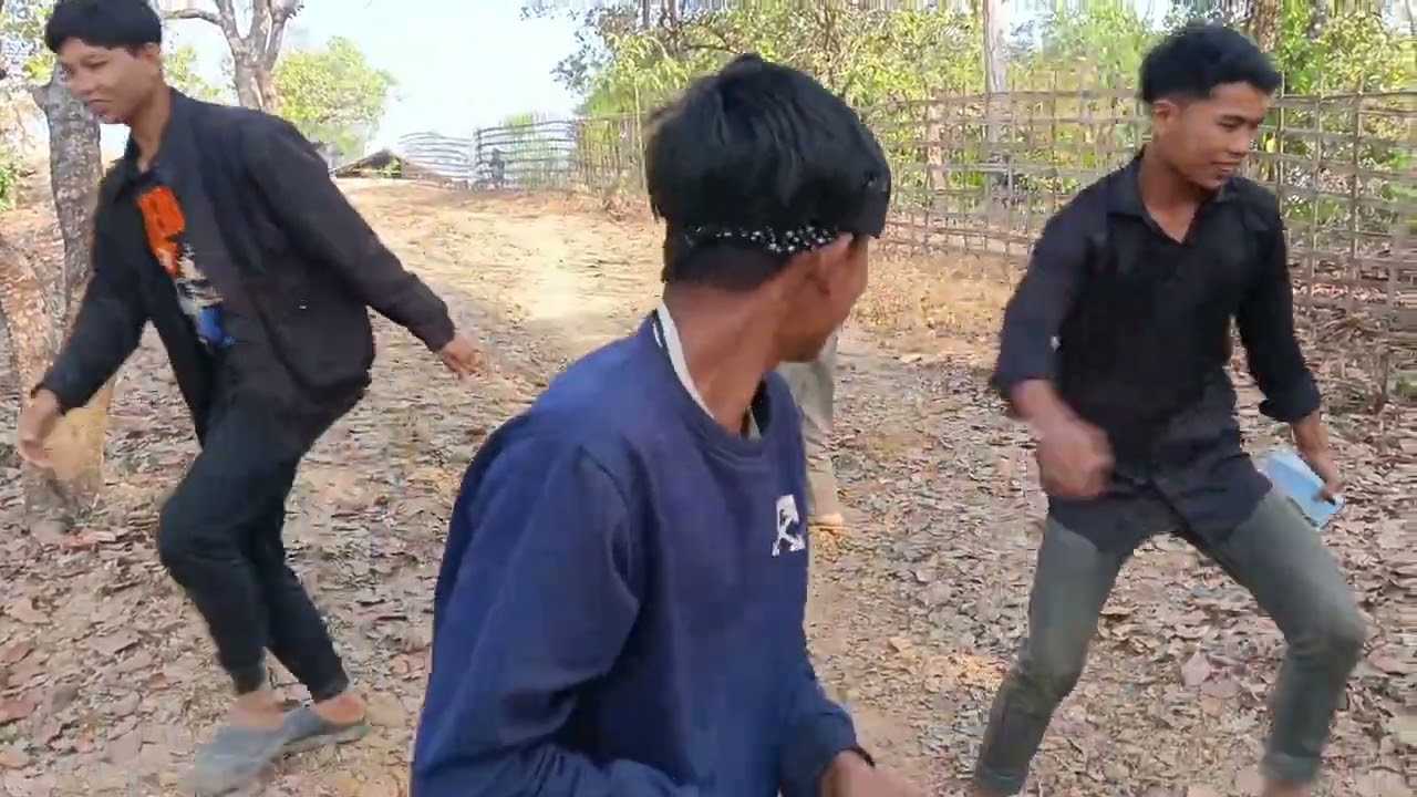 Daket Dakgipa Kandikgipa Vlog Video 