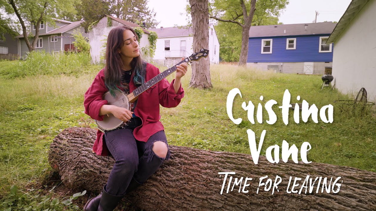 'Time For Leaving' CRISTINA VANE (East Nashville) BOPFLIX sessions