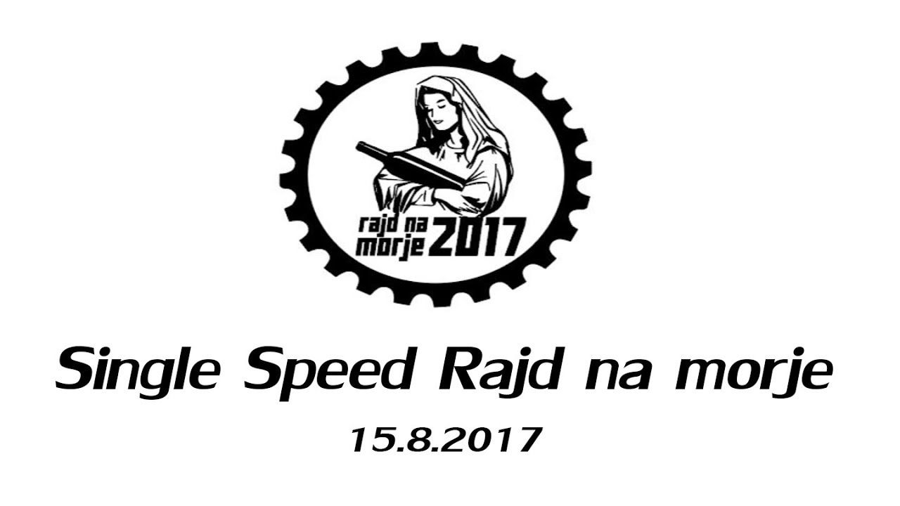 Single Speed Rajd na morje 2017