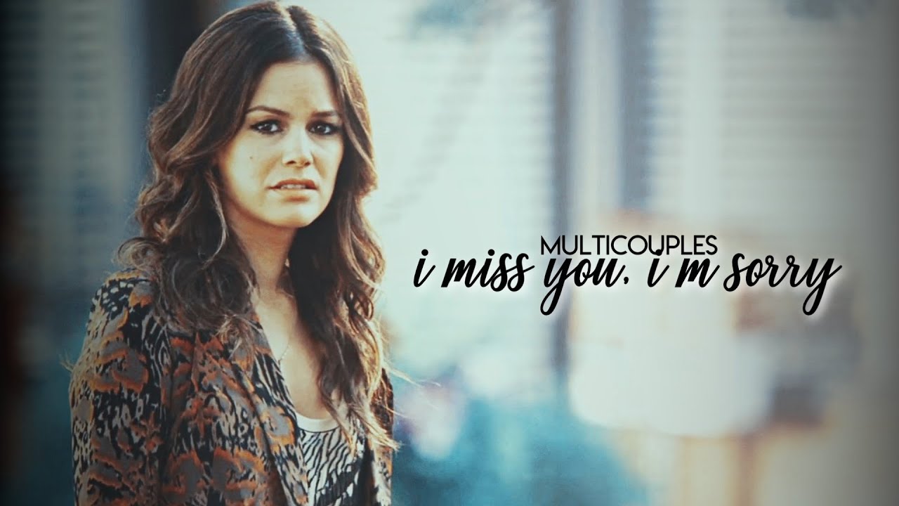 Multicouples | I Miss You, I'm Sorry