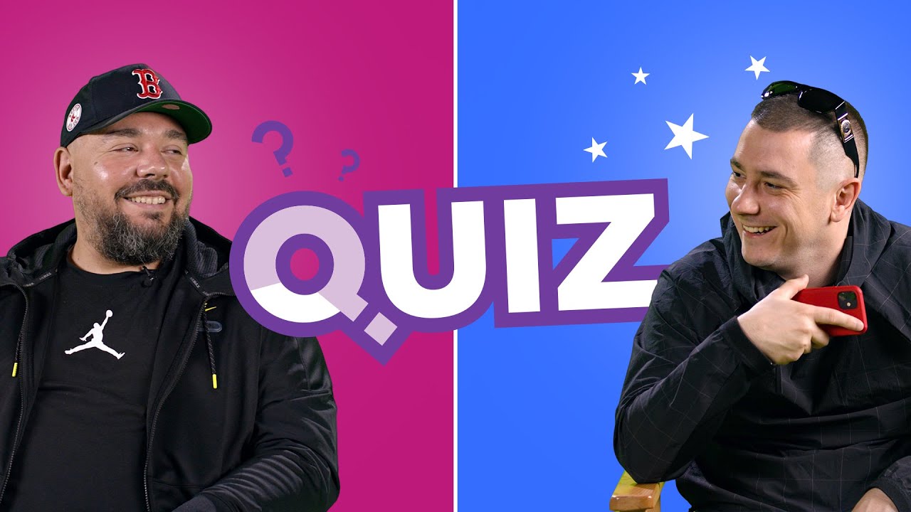 BORE I STEFAN THCF | QUIZ powered by MOZZART | IDJTV