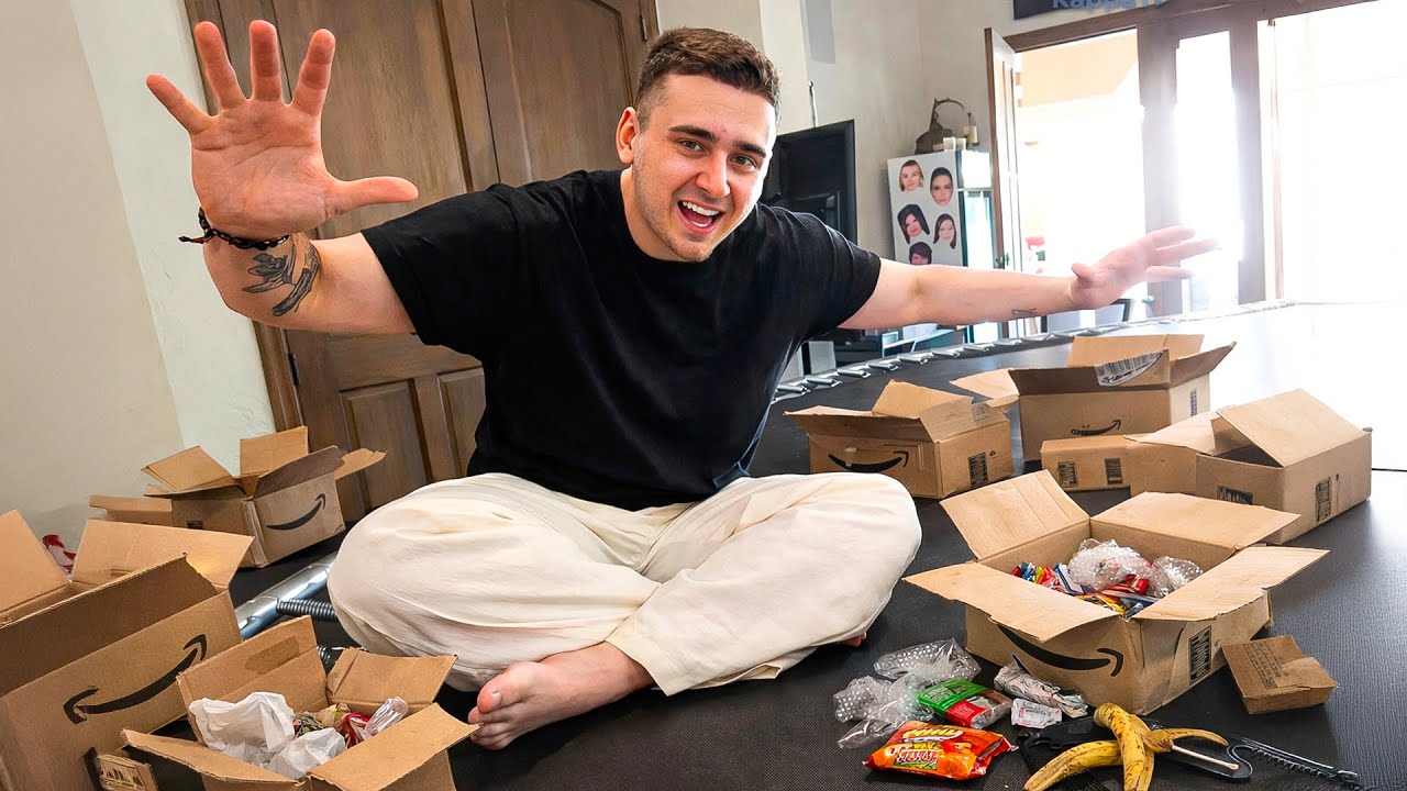 My Most Embarrassing P.O. Box Opening..