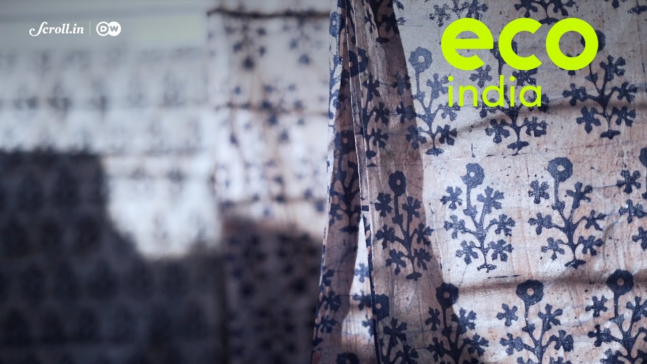 Eco India: Meet the artisans who are reviving the traditional, eco-friendly art of Batik printing