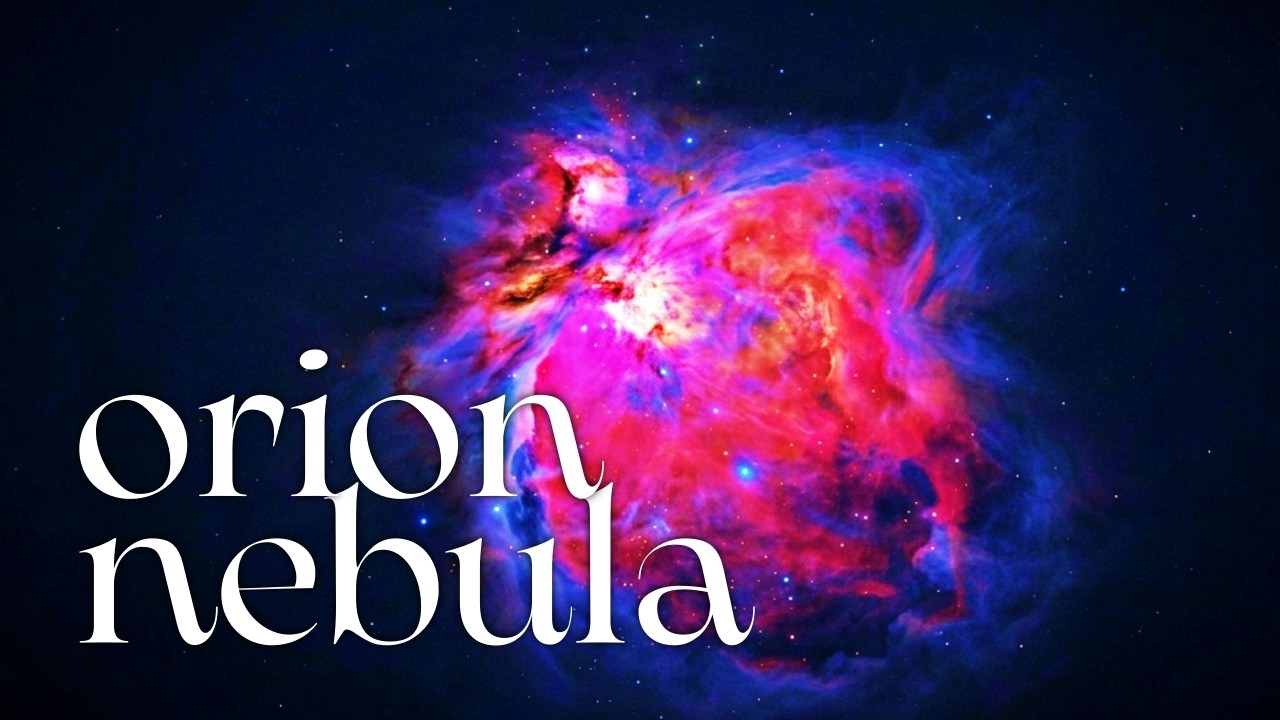 What’s Really Happening Inside the Orion Nebula?